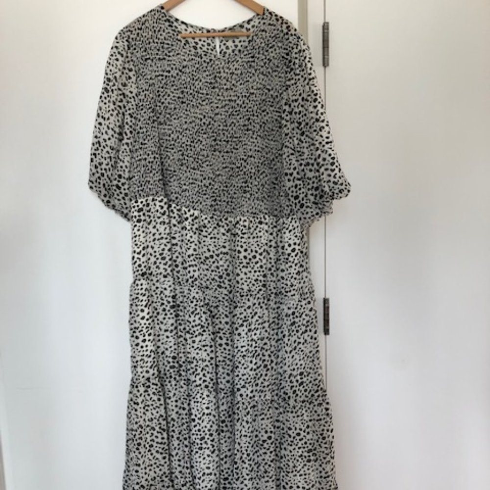 Asos Curve Maxi Dress Size 20